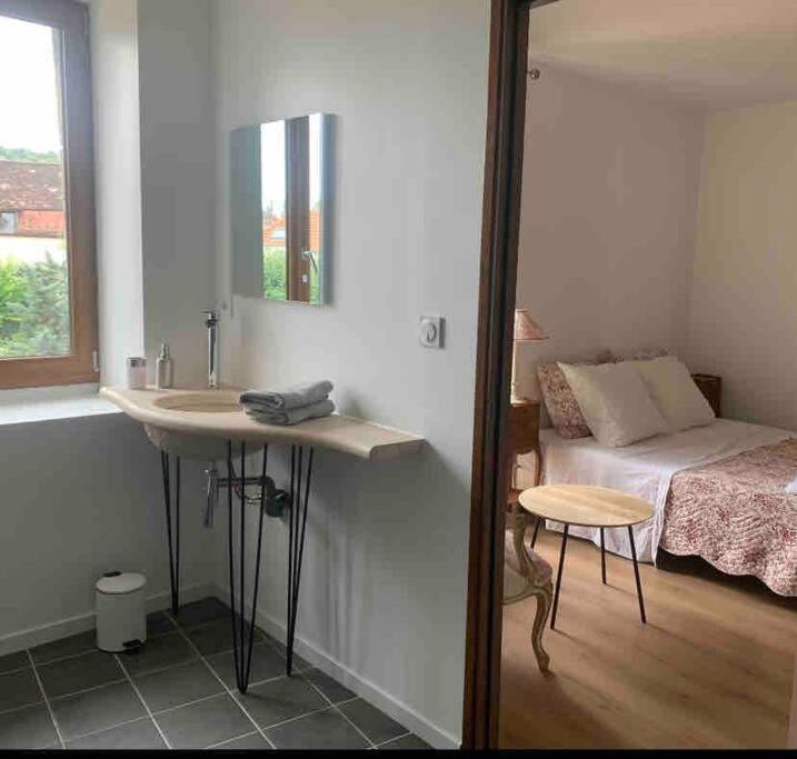 Maison Celeste Nuits-Saint-Georges Extérieur photo