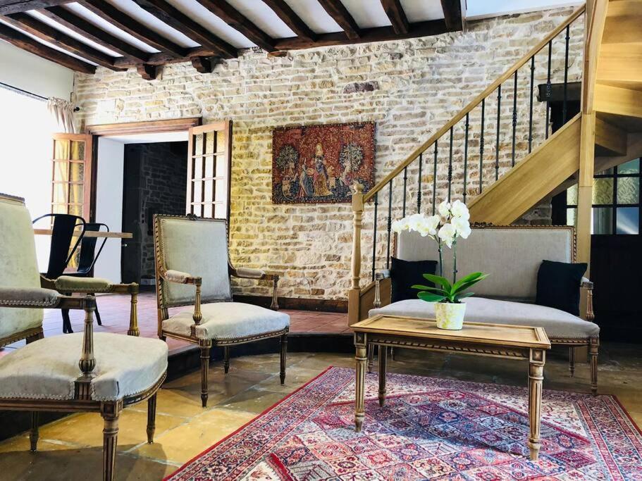 Maison Celeste Nuits-Saint-Georges Extérieur photo