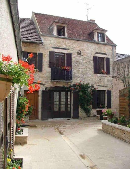 Maison Celeste Nuits-Saint-Georges Extérieur photo